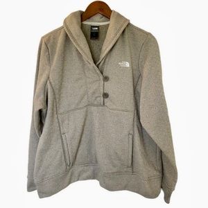 The North Face pullover